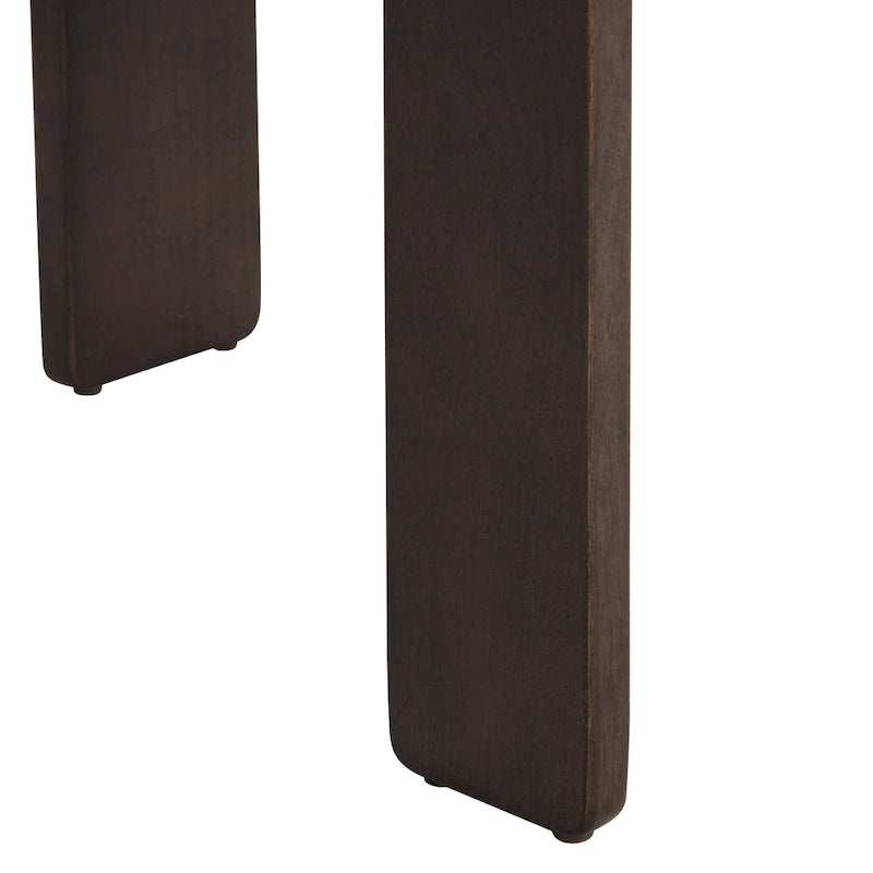 Chaises de salle à manger rembourrées, assise élégante et confortable, lot de 2