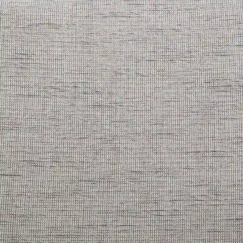 Fauteuil inclinable à dossier poussé en bois avec tissu haute performance par