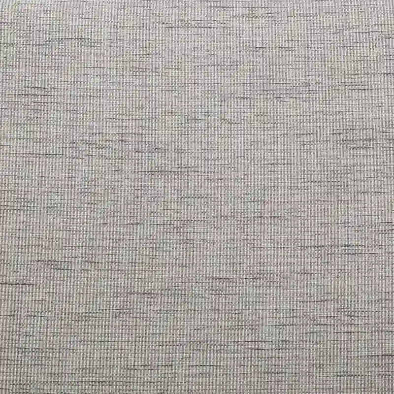 Fauteuil inclinable à dossier poussé en bois avec tissu haute performance par