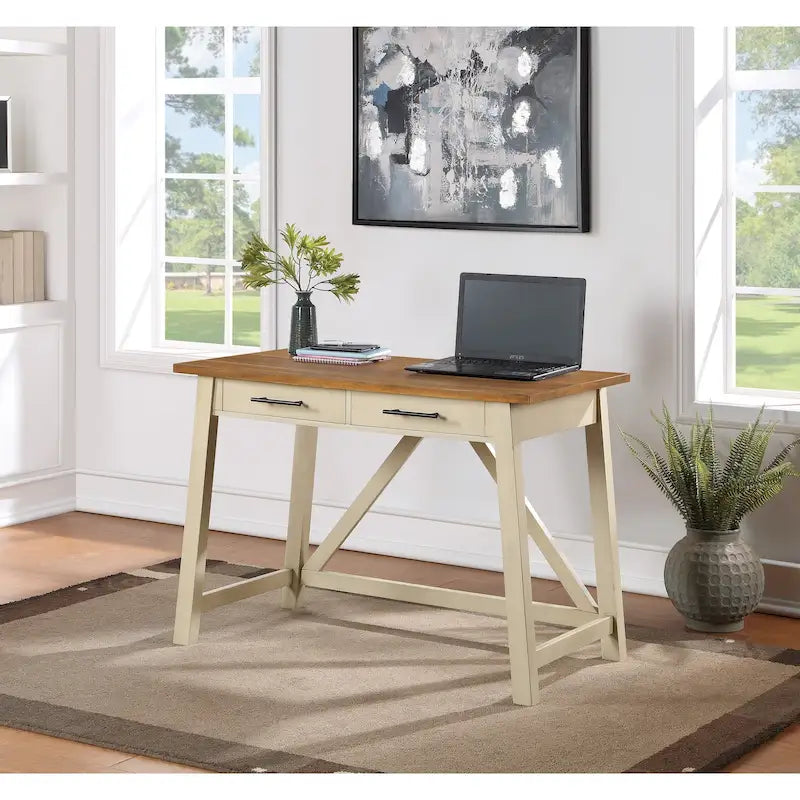 Bureau rustique