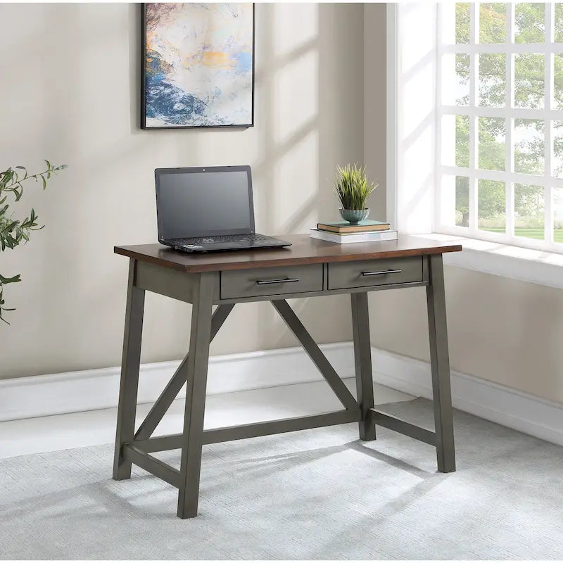 Bureau rustique