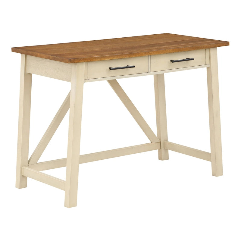 Bureau rustique