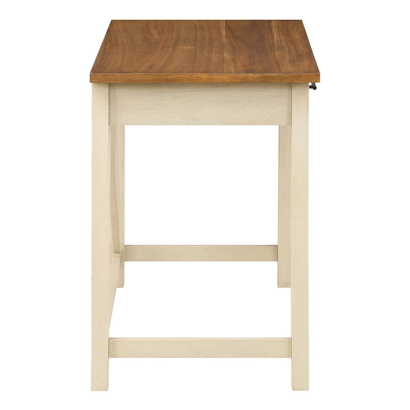 Bureau rustique