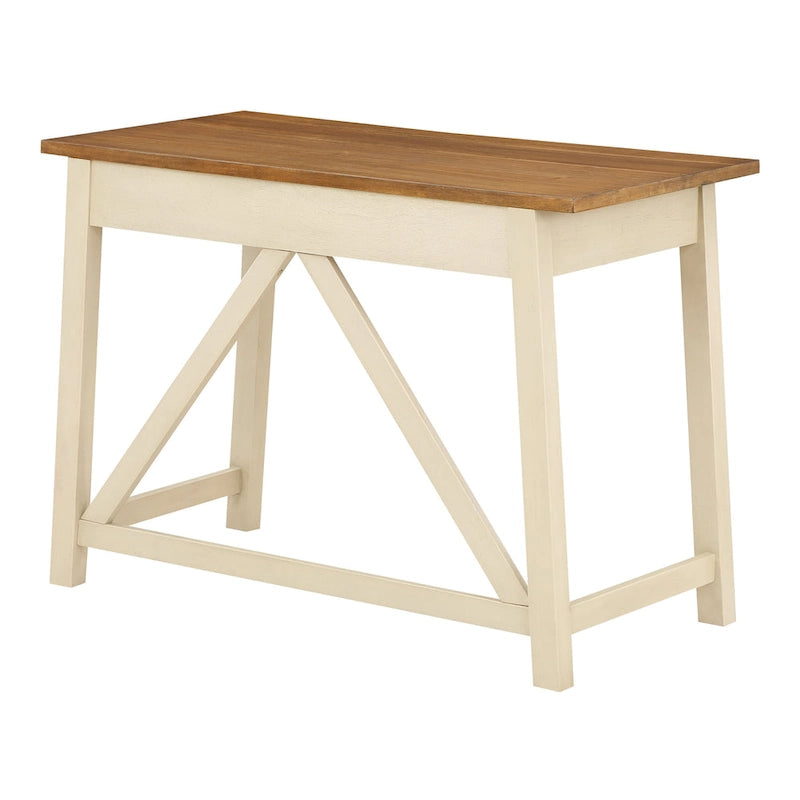 Bureau rustique