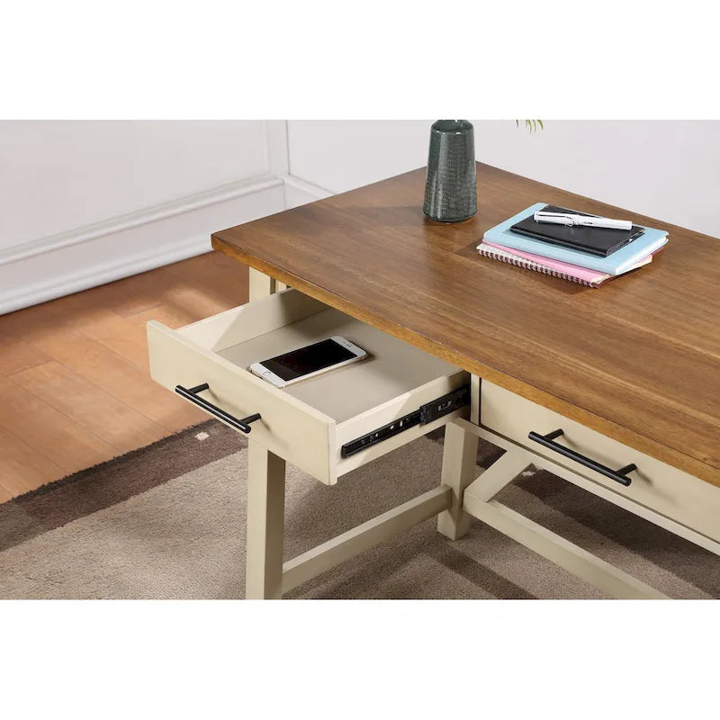 Bureau rustique