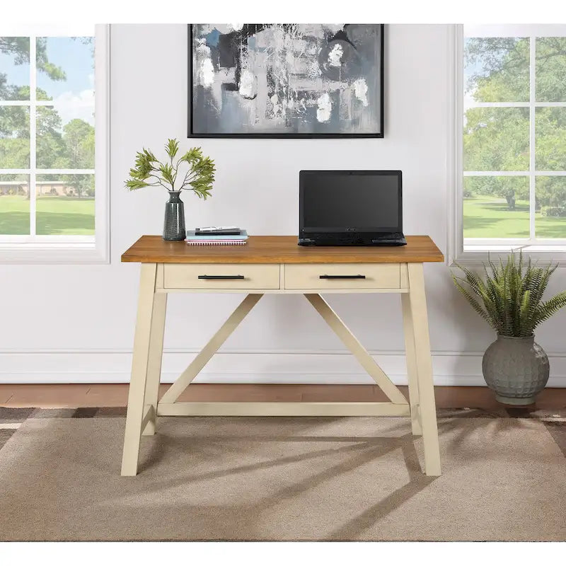 Bureau rustique
