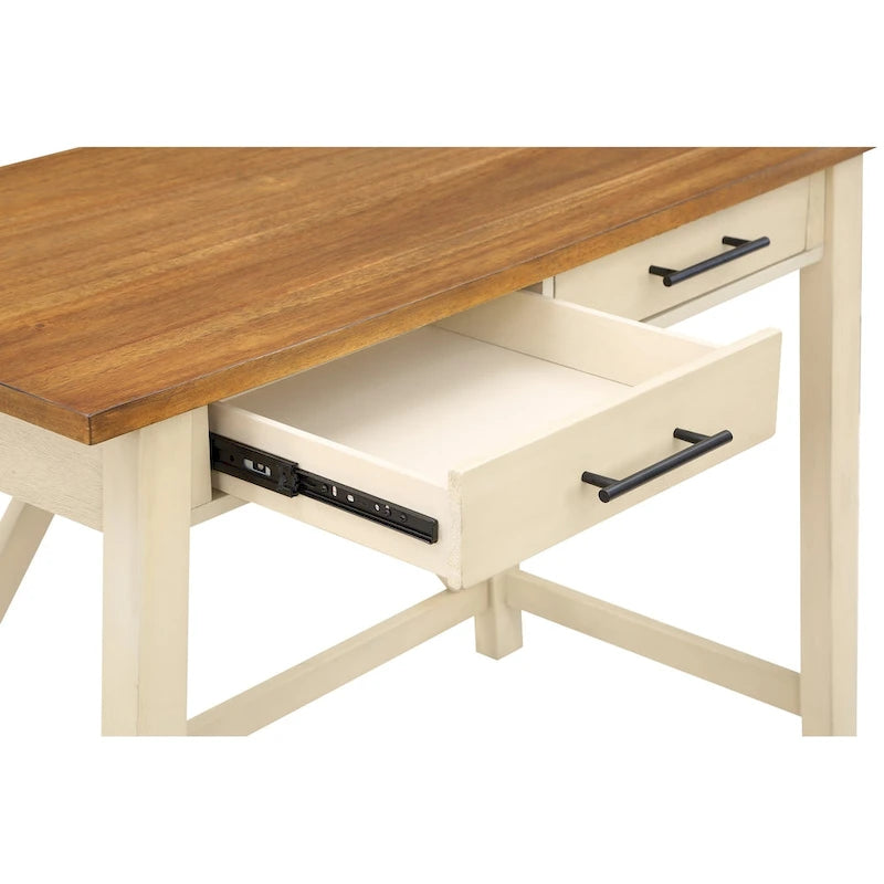 Bureau rustique