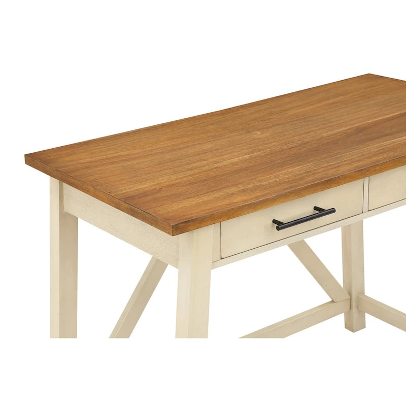 Bureau rustique