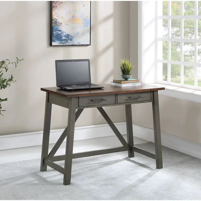 Bureau rustique