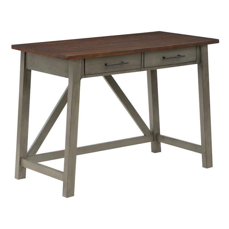 Bureau rustique