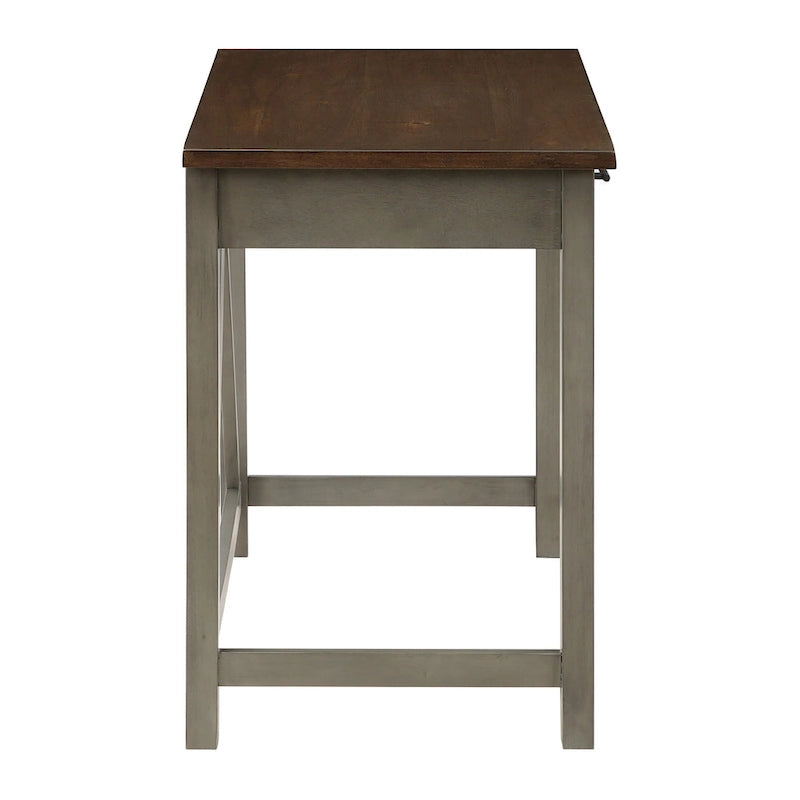 Bureau rustique
