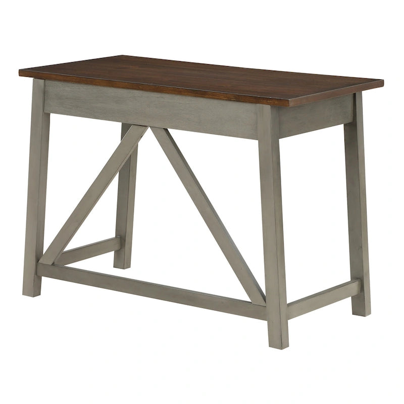 Bureau rustique