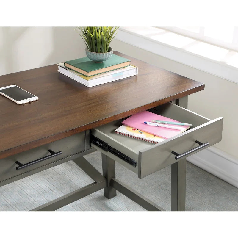 Bureau rustique