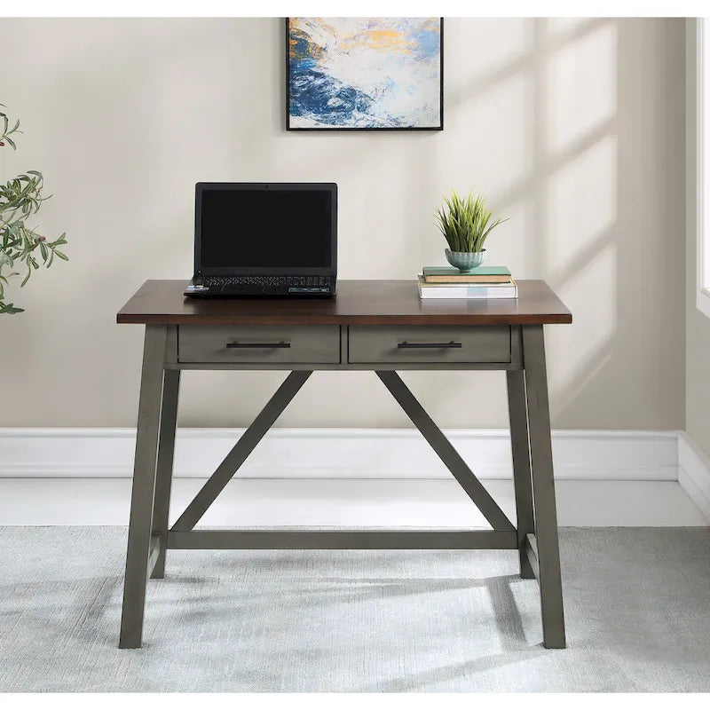 Bureau rustique