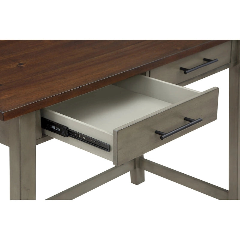 Bureau rustique
