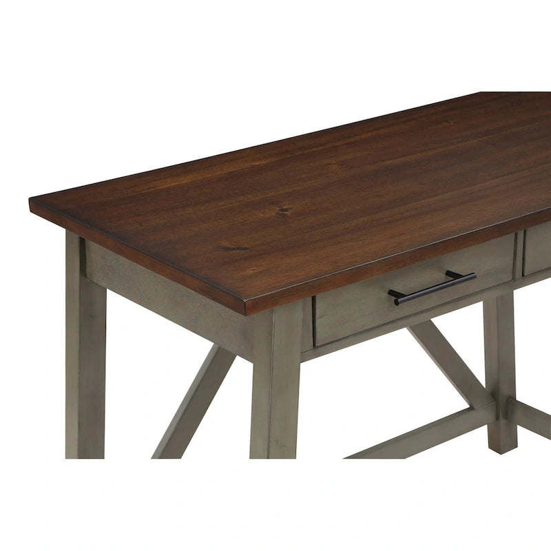 Bureau rustique