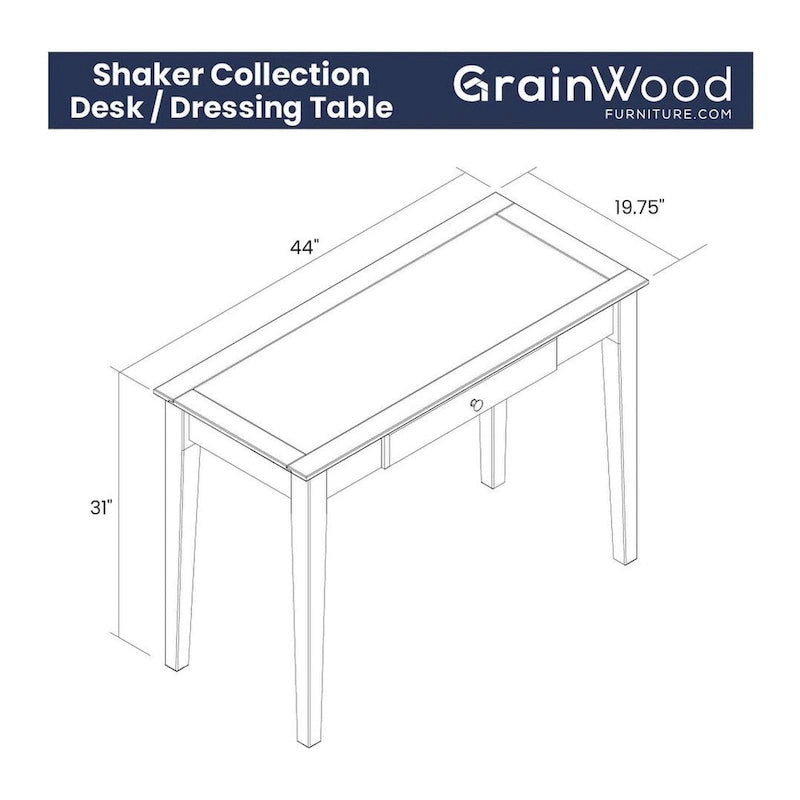 Bureau Shaker