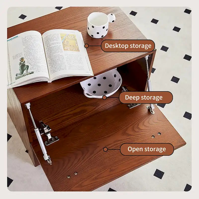 Meubles modulables multifonctionnels décoratifs en bois Mid-Century, 1 à 4 pièces