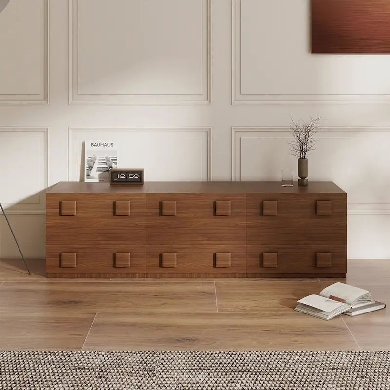 Meubles modulables multifonctionnels décoratifs en bois Mid-Century, 1 à 4 pièces