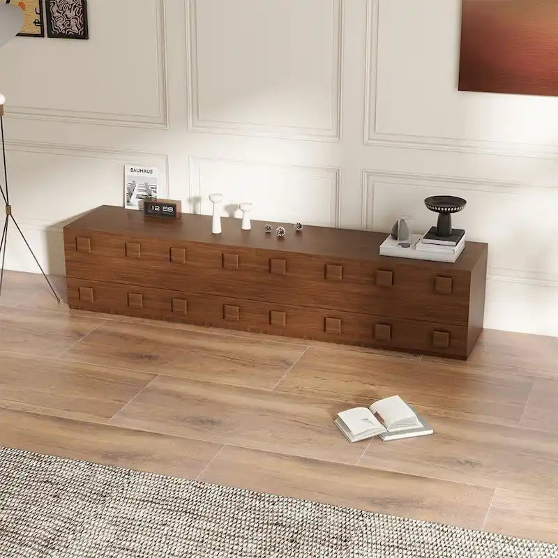 Meubles modulables multifonctionnels décoratifs en bois Mid-Century, 1 à 4 pièces