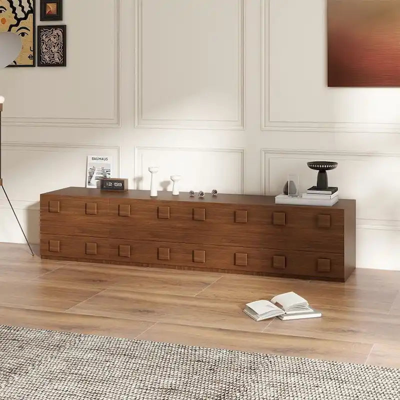 Meubles modulables multifonctionnels décoratifs en bois Mid-Century, 1 à 4 pièces
