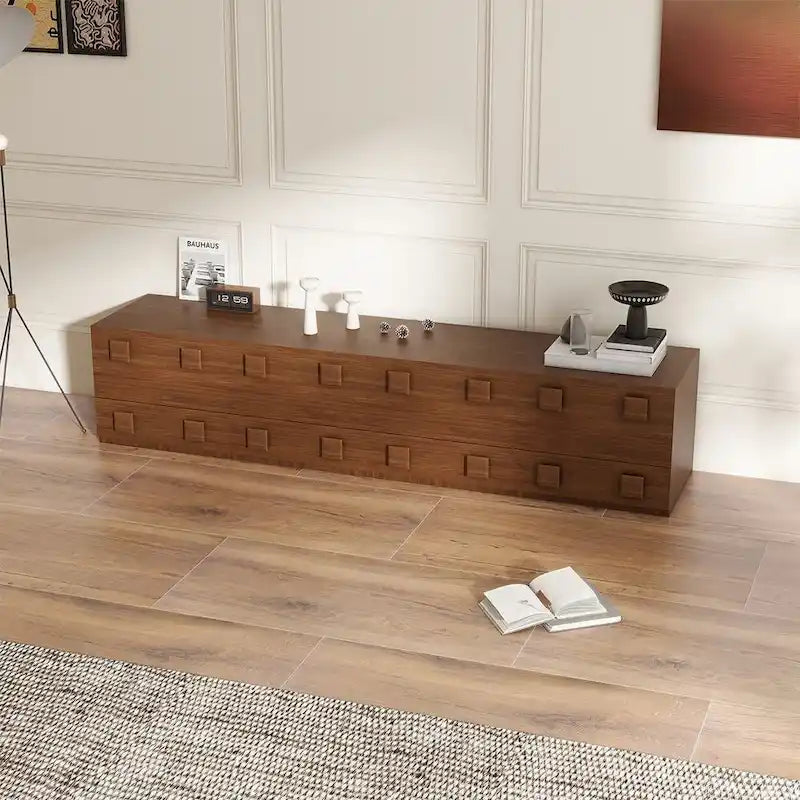 Meubles modulables multifonctionnels décoratifs en bois Mid-Century, 1 à 4 pièces