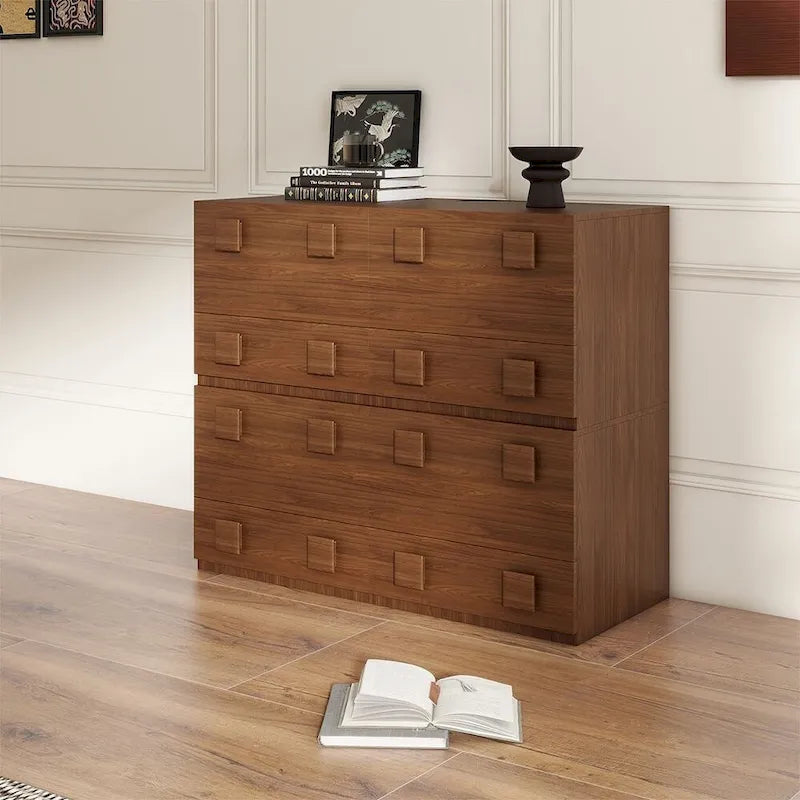 Meubles modulables multifonctionnels décoratifs en bois Mid-Century, 1 à 4 pièces