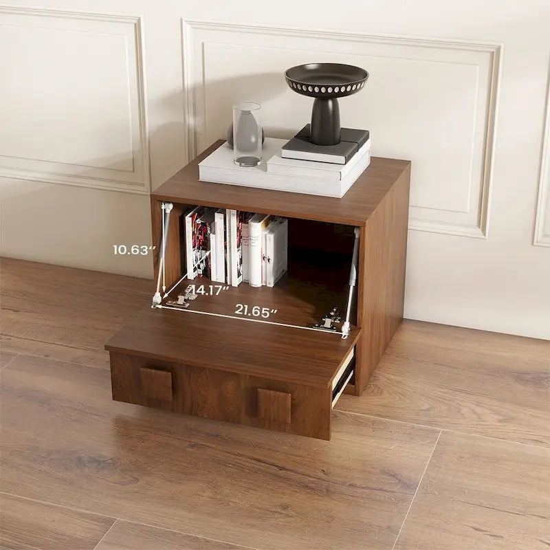 Meubles modulables multifonctionnels décoratifs en bois Mid-Century, 1 à 4 pièces