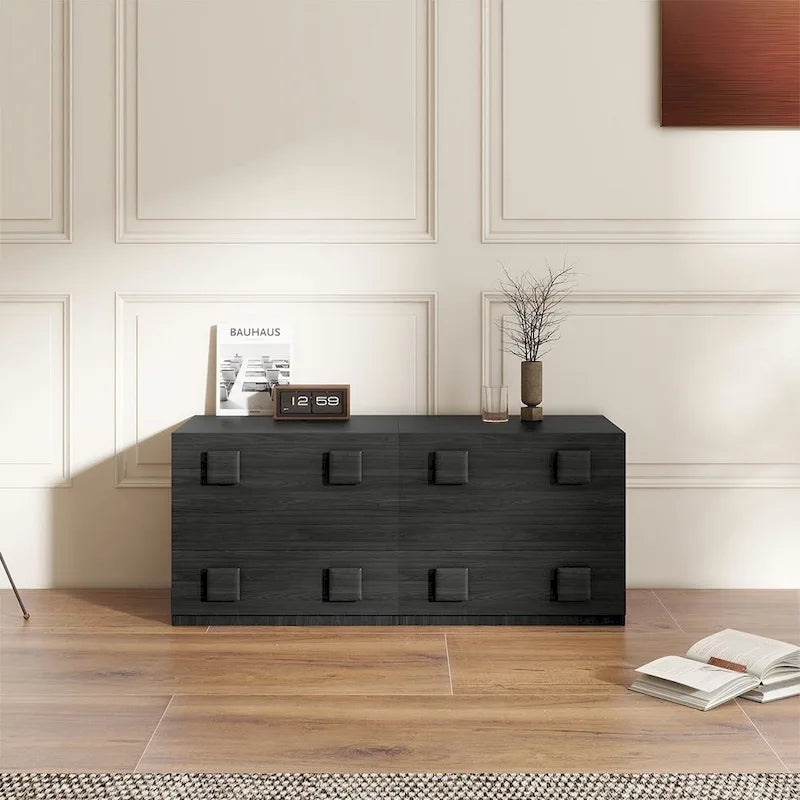 Meubles modulables multifonctionnels décoratifs en bois Mid-Century, 1 à 4 pièces