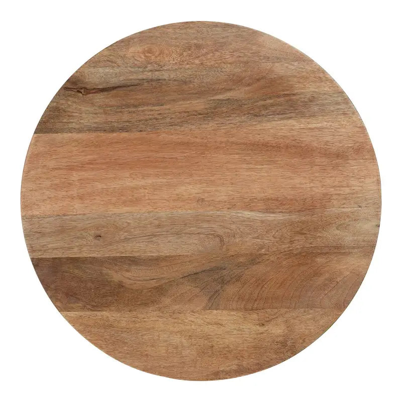 Table d'appoint ronde - 19x19x25