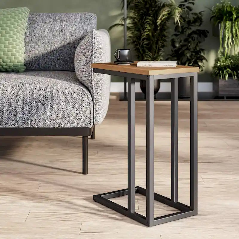 Table d'appoint étroite