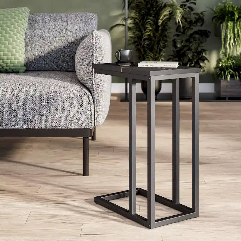 Table d'appoint étroite