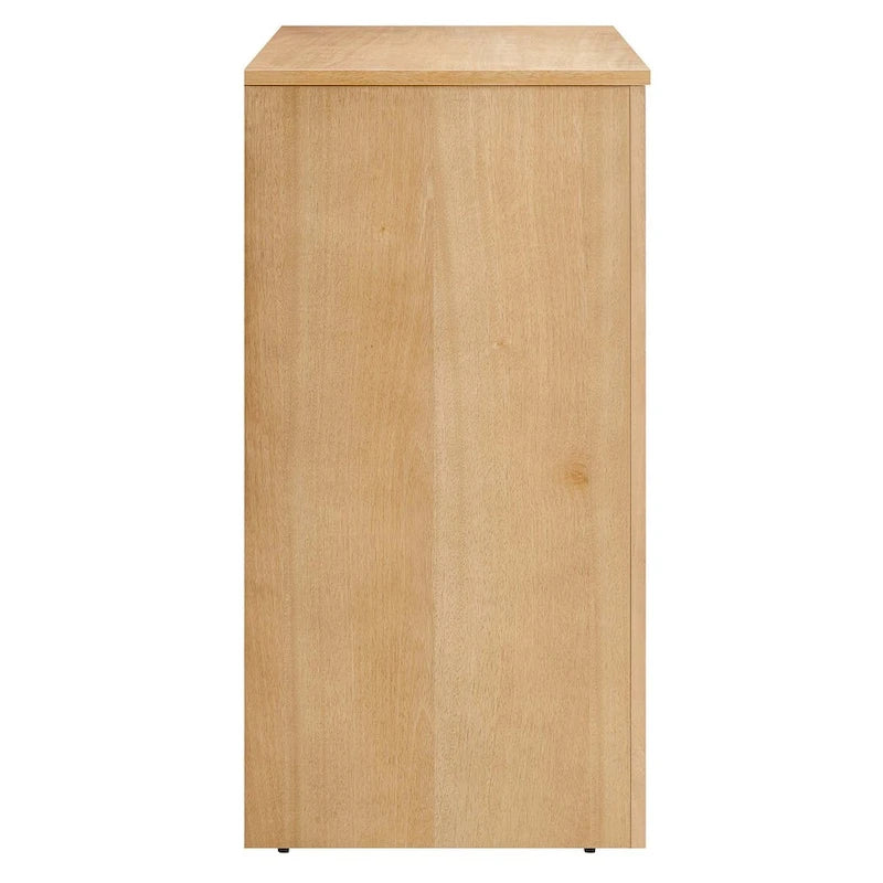 Meuble de rangement 2 portes avec arc
