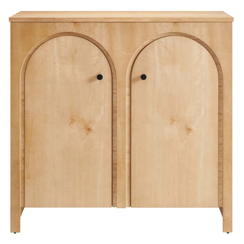 Meuble de rangement 2 portes avec arc