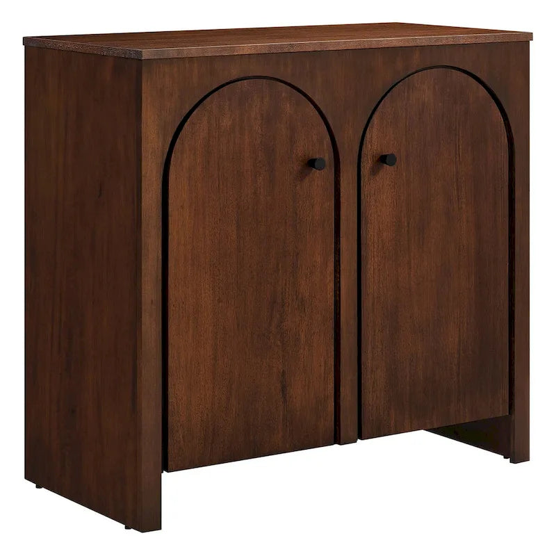 Meuble de rangement 2 portes avec arc
