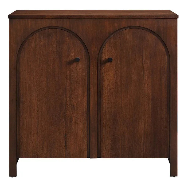 Meuble de rangement 2 portes avec arc