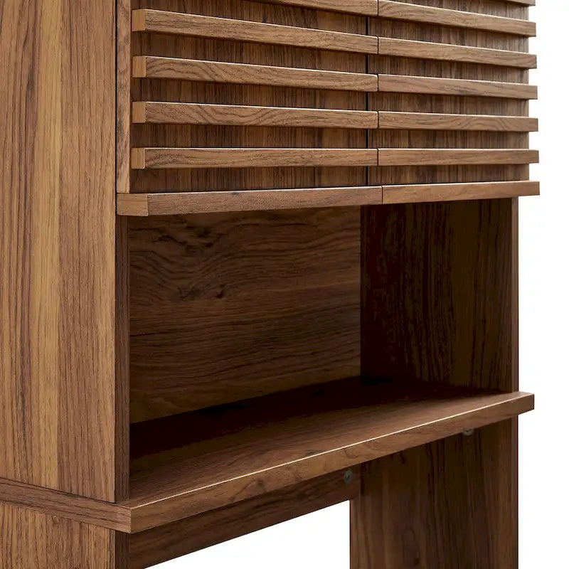 Meuble de rangement de salle de bain au-dessus des toilettes